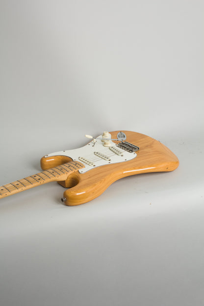 Fender Stratocaster Solid Body Electric Guitar (1975)