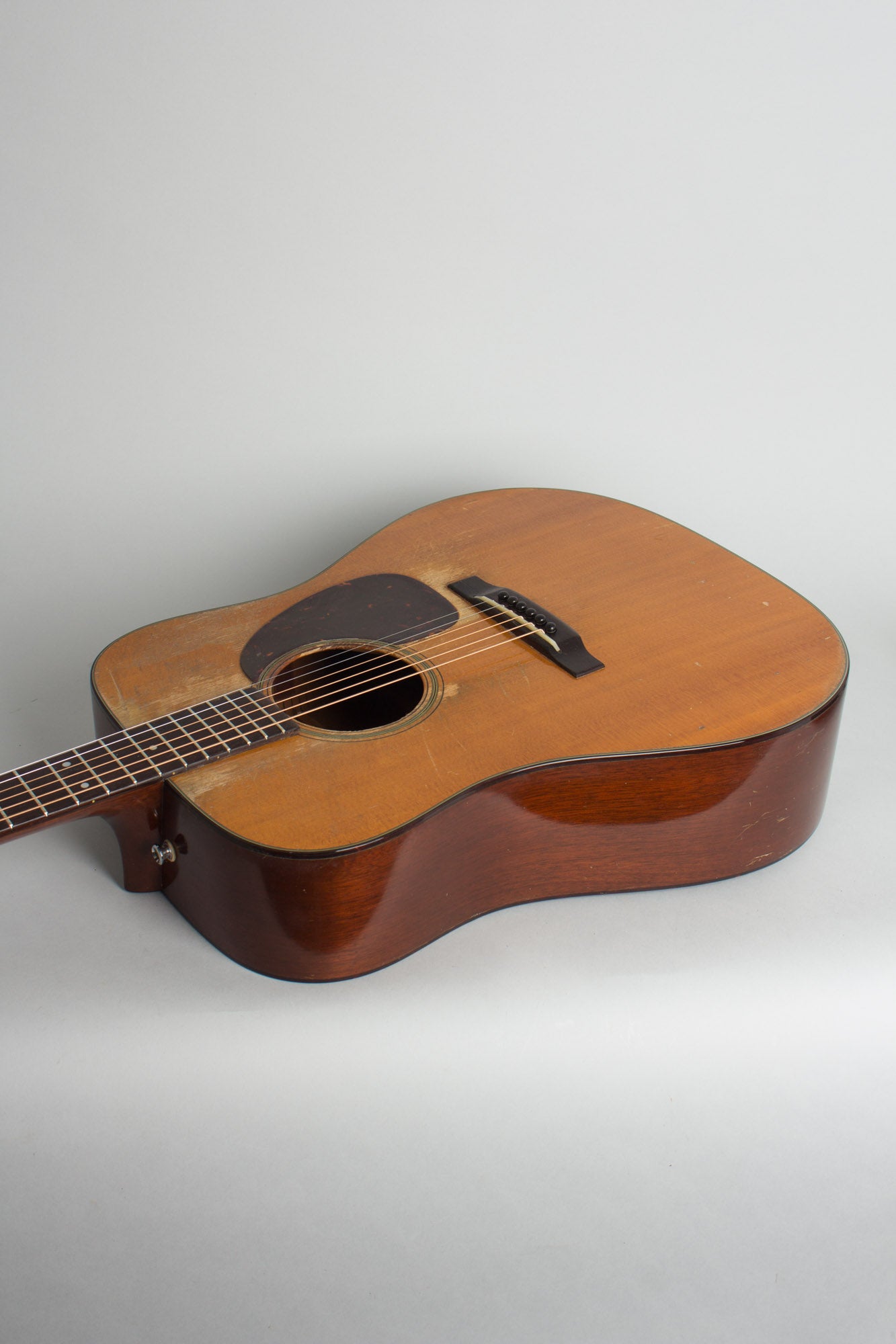 C. F. Martin D-18, Previously owned by Jon Sholle Flat Top Acoustic Guitar (1954)