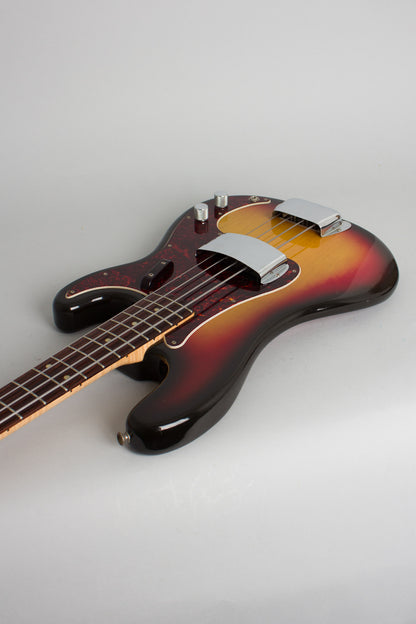 Fender Precision Bass Solid Body Electric Bass Guitar (1972)