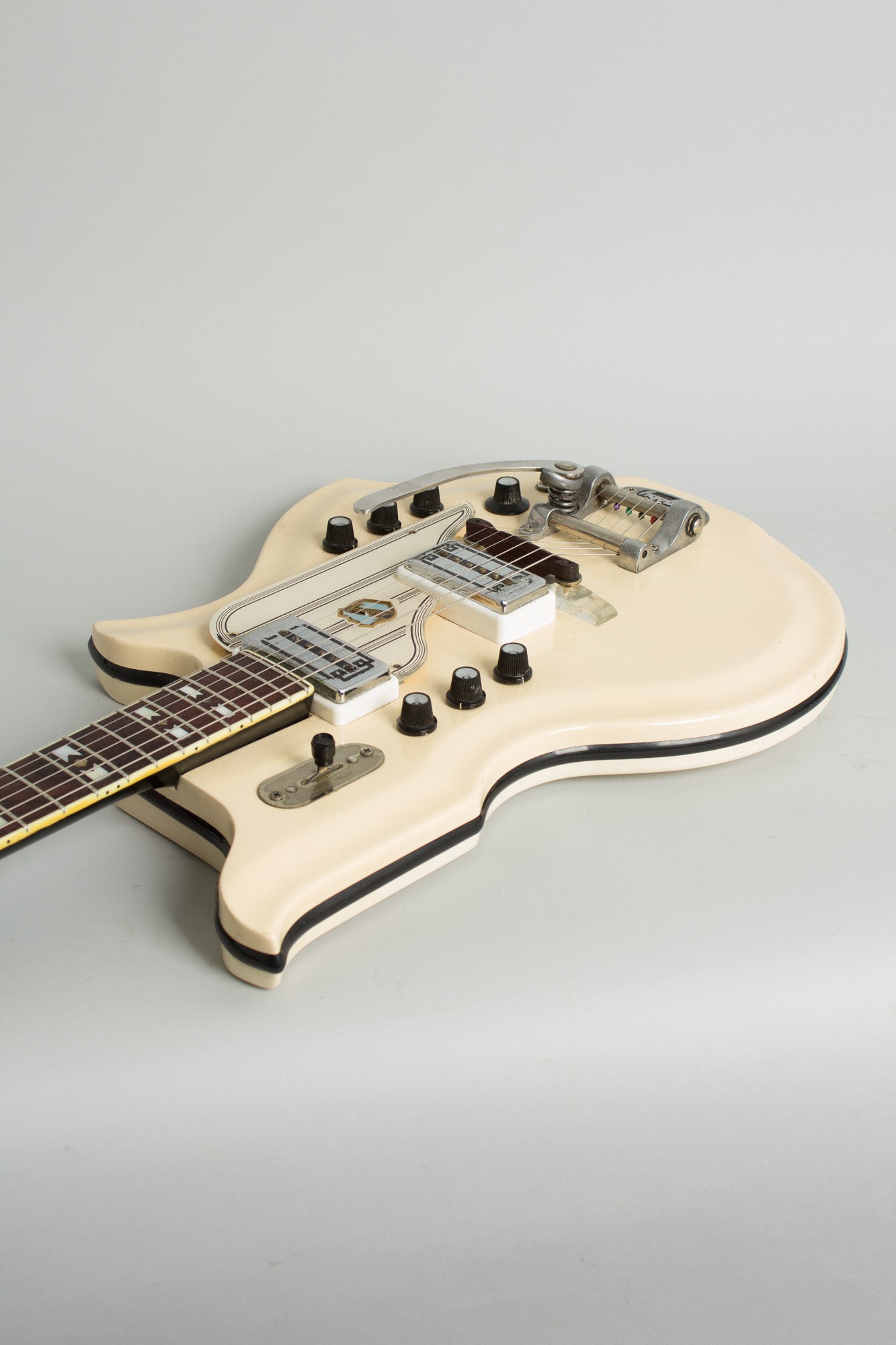National Glenwood 98 Solid Body Electric Guitar (1965)