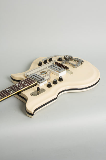 National Glenwood 98 Solid Body Electric Guitar (1965)