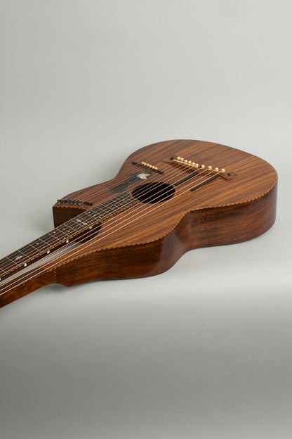 Knutsen 16 String Harp Guitar (1914)