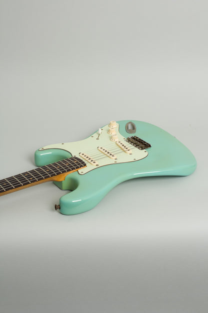 Fender Stratocaster Solid Body Electric Guitar (1964)