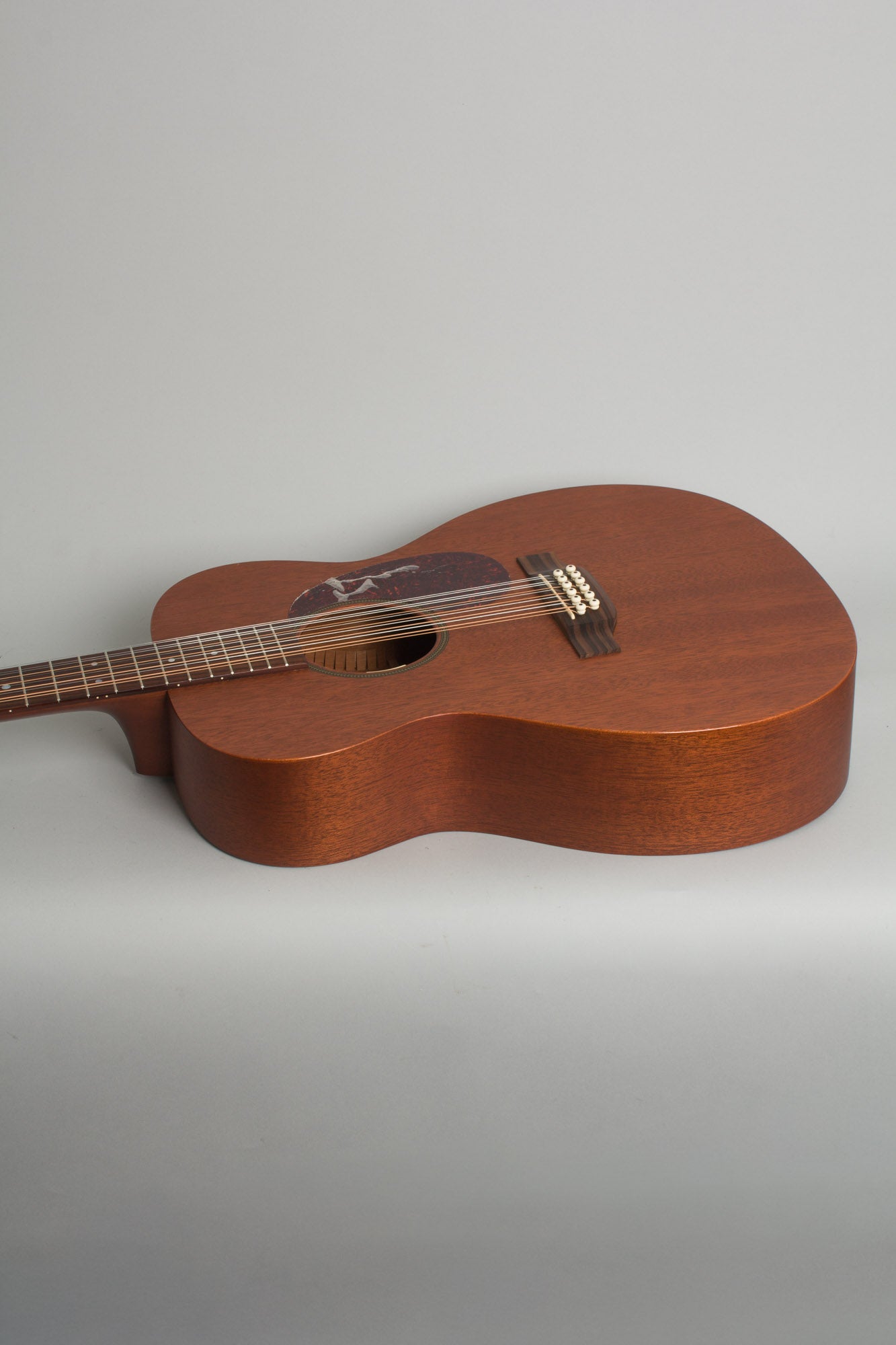 C. F. Martin Custom Shop 000-17-12 12 String Flat Top Acoustic Guitar (2001)