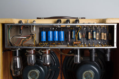 Fender Super-Amp Tube Amplifier (1951)