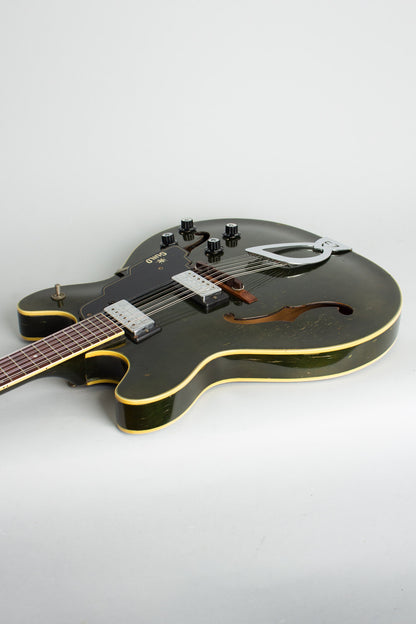 Guild Starfire XII 12 String Semi-Hollow Body Electric Guitar (1969)