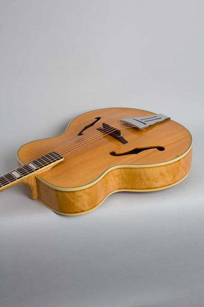 D'Angelico Mel Bay Model Arch Top Acoustic Guitar (1950)