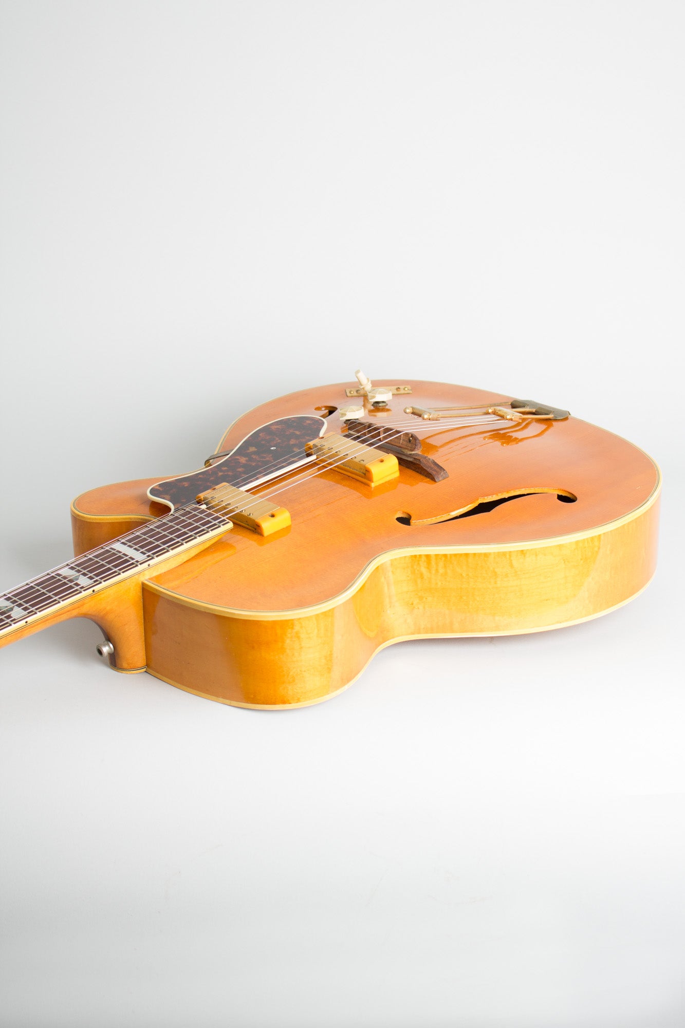 Epiphone Zephyr Deluxe Regent Hollow Body Electric Guitar (1951)
