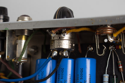 Fender Champ-Amp 5F1 Tube Amplifier (1960)