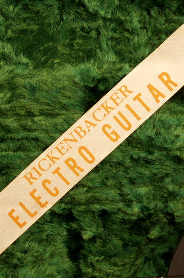 Rickenbacker Model B Hawaiian Lap Steel Electric Guitar (1941)