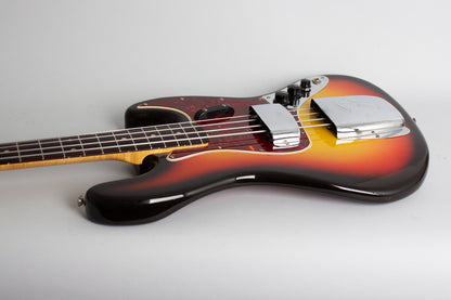 Fender Jazz Bass Solid Body Electric Bass Guitar (1965)