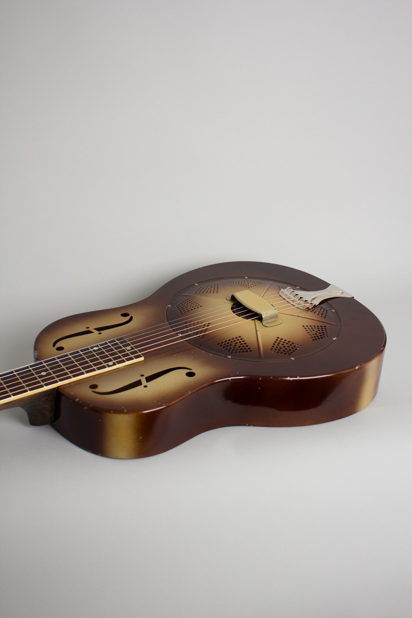 National Triolian Resophonic Guitar (1932)