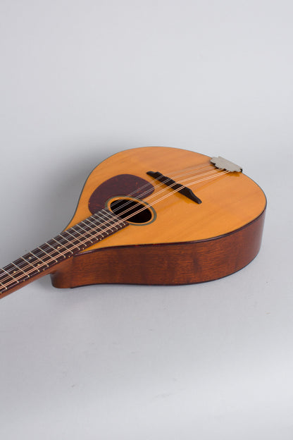 C. F. Martin Style A Flat Back Mandolin (1953)