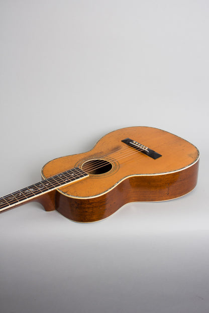 Soverign Concert size Flat Top Acoustic Guitar (1920s)