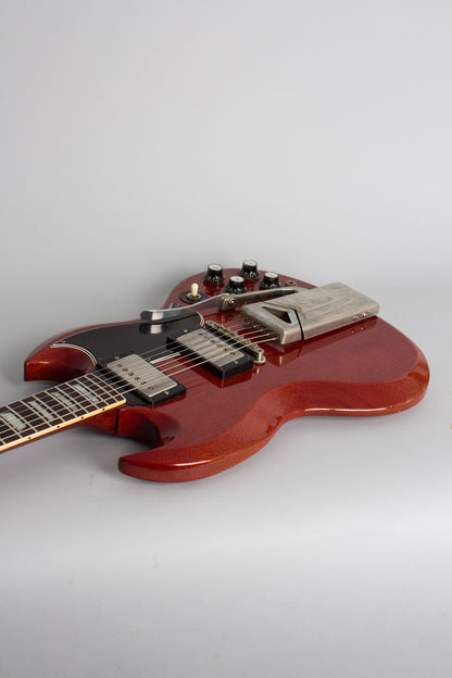 Gibson Les Paul/SG Standard Solid Body Electric Guitar (1961)