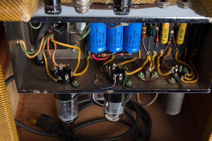 Fender Champ 5F1 Tube Amplifier (1960)