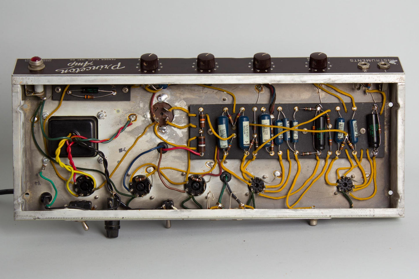 Fender Princeton 6G2 Tube Amplifier (1961)