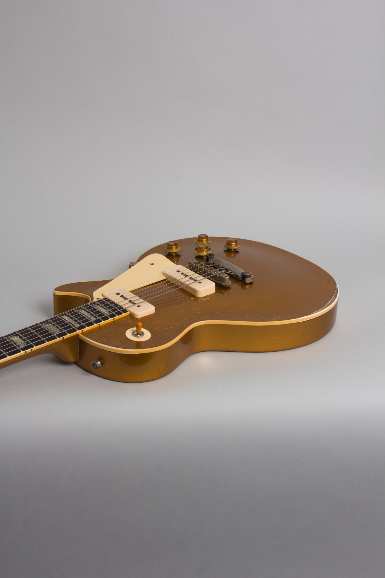 Gibson Les Paul '56 Custom Shop Solid Body Electric Guitar (2025)