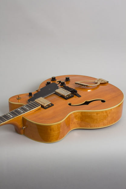 Guild X-500 Stuart Arch Top Hollow Body Electric Guitar (1979)