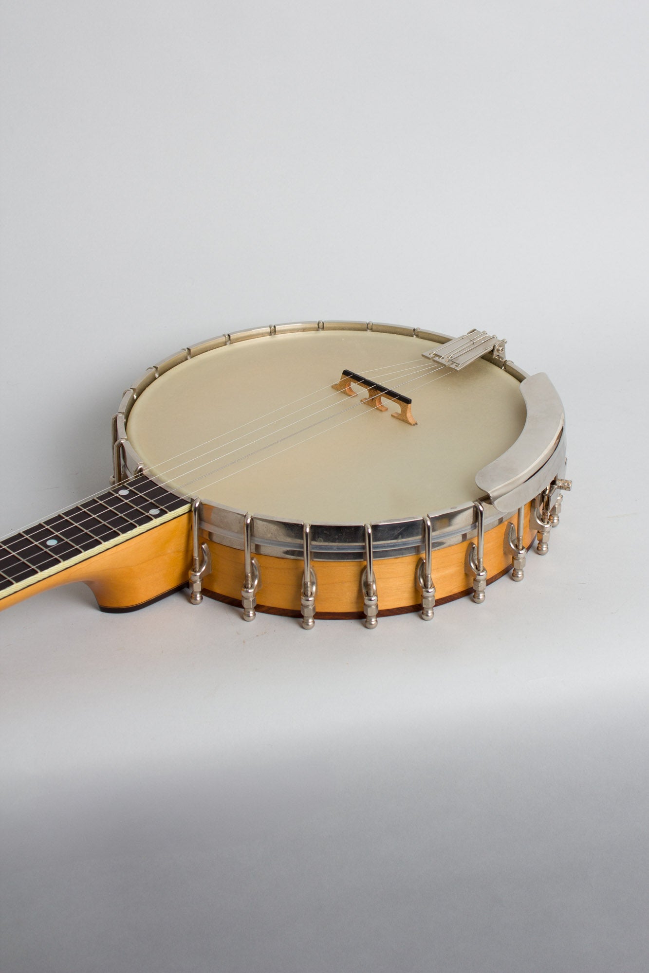 Bart Reiter Whyte Laydie 5 String Banjo (2005)