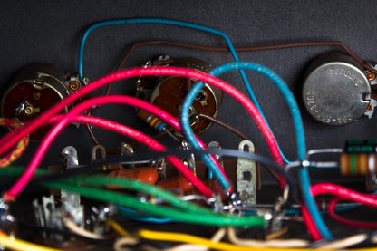 Kalamazoo Model Two Tube Amplifier (1966)
