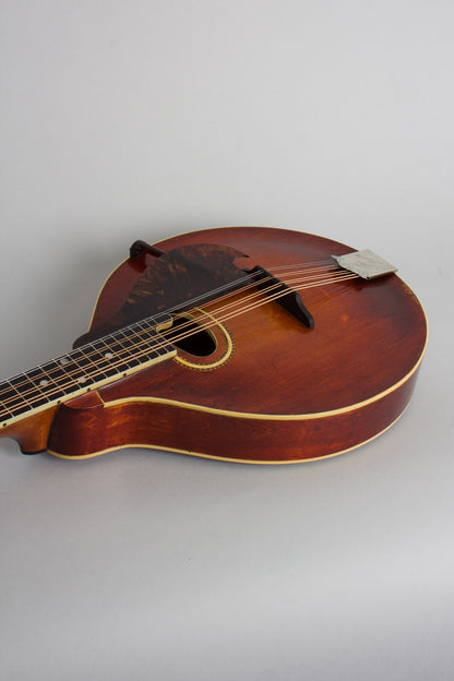 Gibson H-2 Carved Top Mandola (1914)