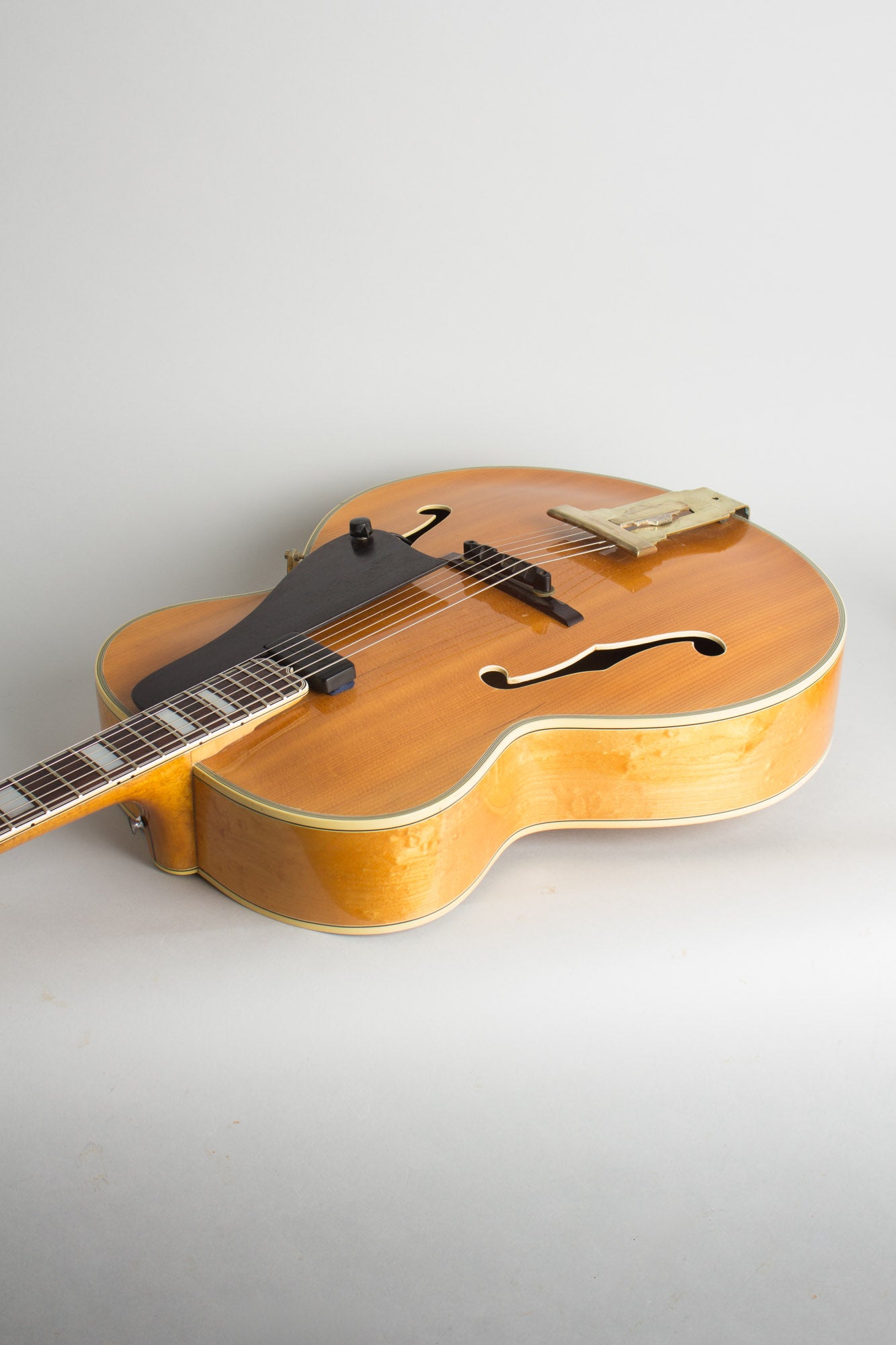 Gibson L-5N Owned and played by Jon Sholle Arch Top Acoustic Guitar (1948)