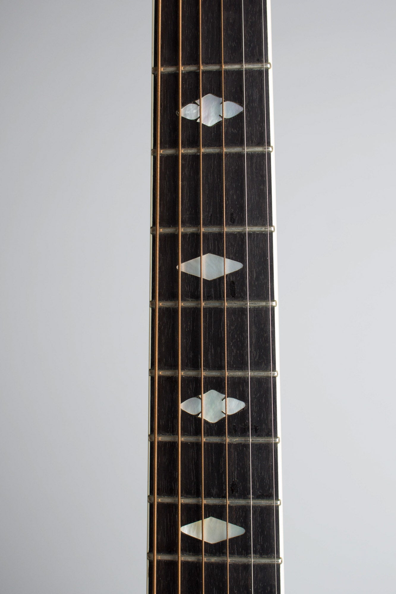 Vega C-60 Arch Top Acoustic Guitar (1936)