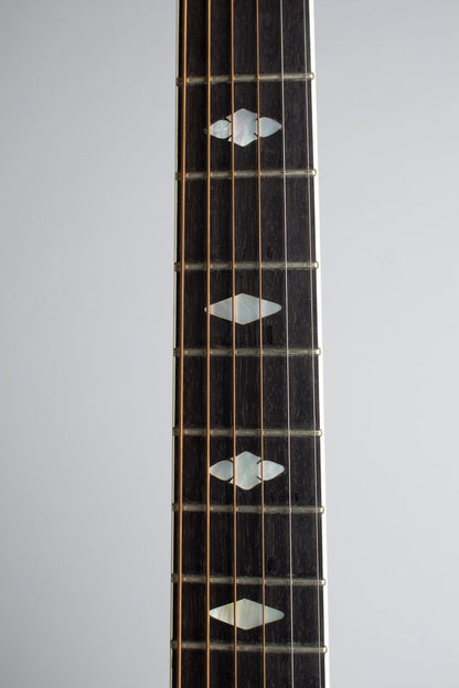 Vega C-60 Arch Top Acoustic Guitar (1936)