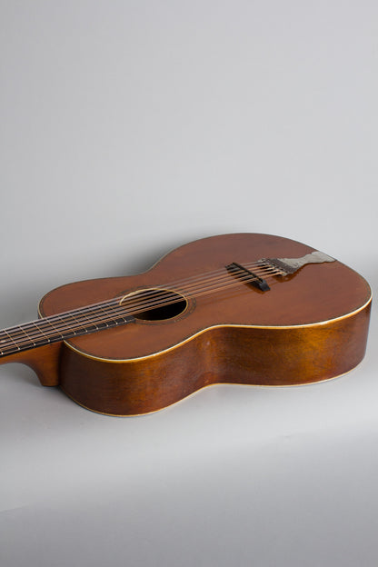 Regal Model 2060 12 String Flat Top Acoustic Guitar (1928)