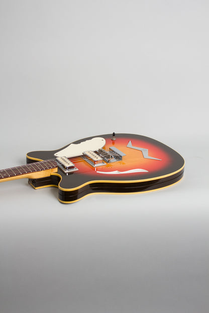 Micro-Frets Wanderer Semi-Hollow Body Electric Guitar (1969)