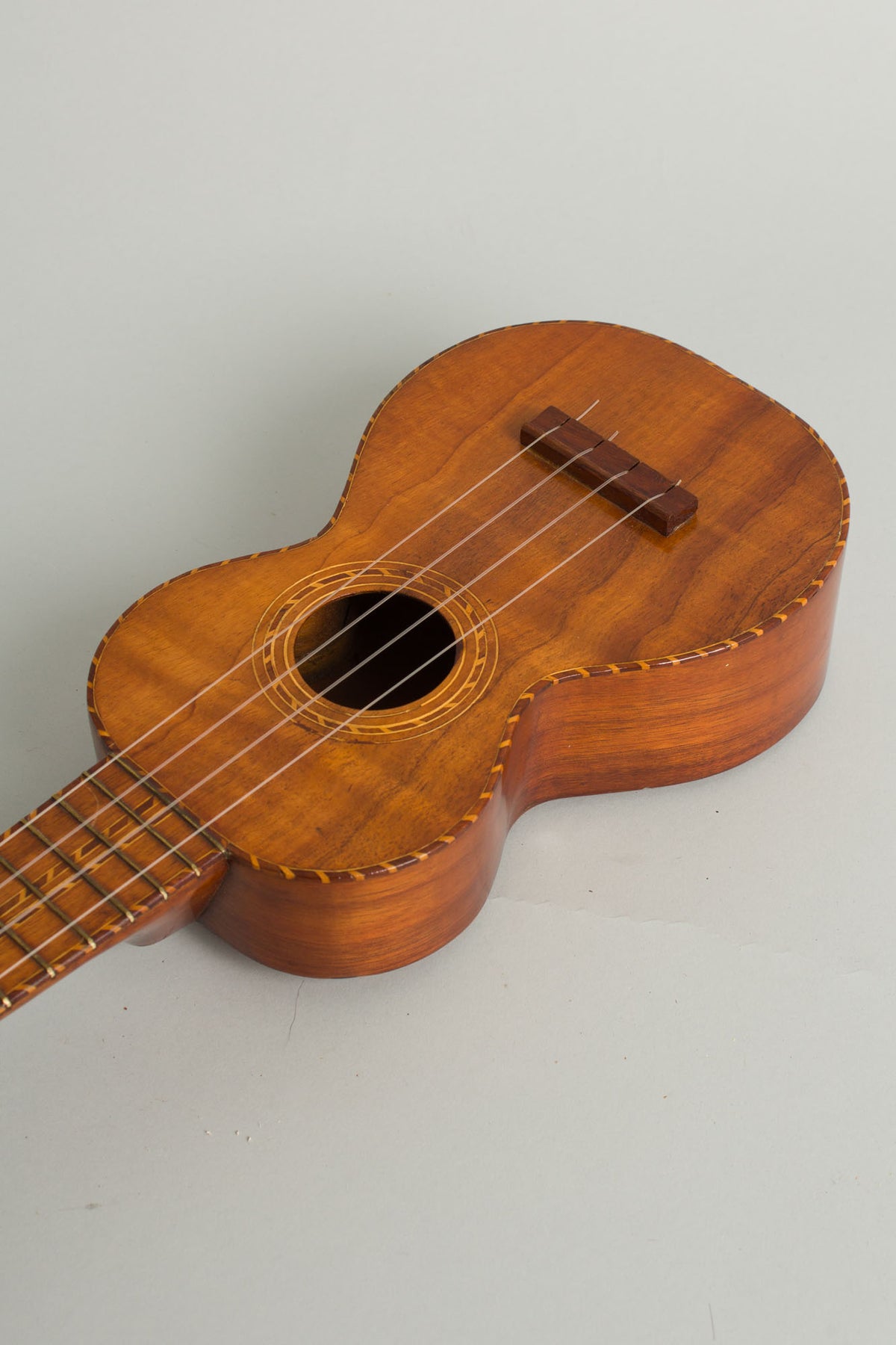 Kumalae Style 5 Soprano Ukulele (1920)
