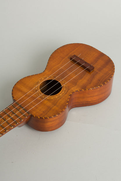 Kumalae Style 5 Soprano Ukulele (1920)