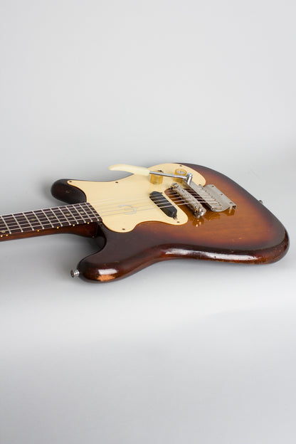 Epiphone SB-722 Olympic Single Solid Body Electric Guitar (1965)