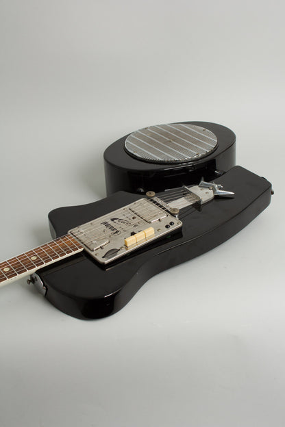 Wandre Krundaal Bikini II Solid Body Electric Guitar (1964)