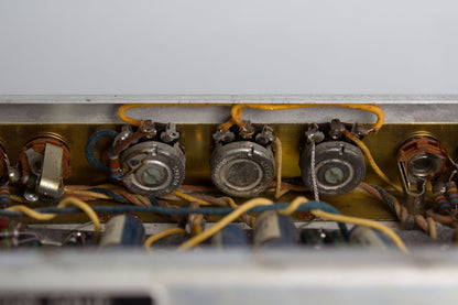Fender Deluxe Tube Amplifier (1967)