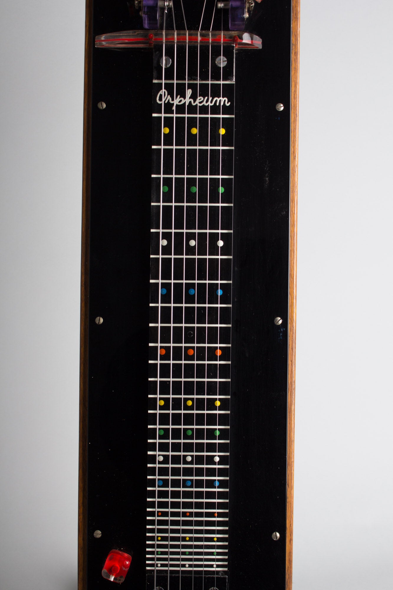 Orpheum Lap Steel Electric Guitar (1950's)