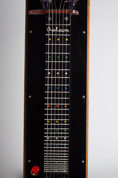 Orpheum Lap Steel Electric Guitar (1950's)