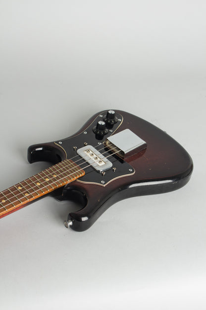 G. L. Stiles Solid Body Electric Mandola (1960's)