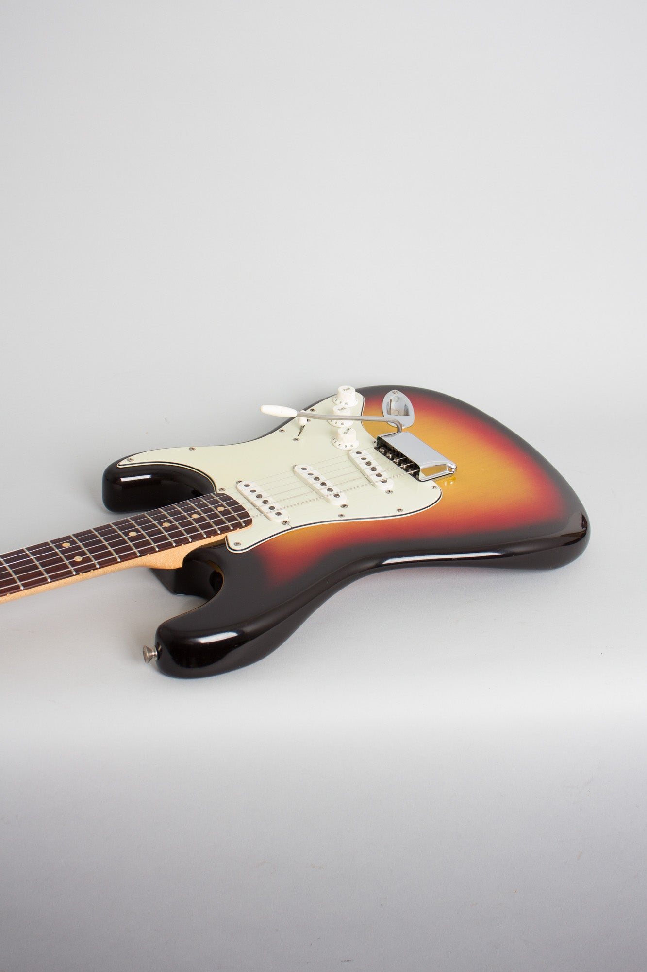 Fender Stratocaster Solid Body Electric Guitar (1964)