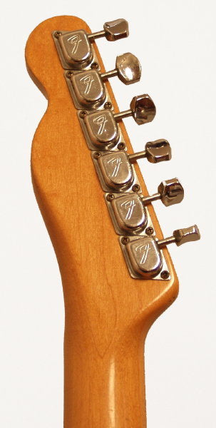 Fender Telecaster Solid Body Electric Guitar (1968)