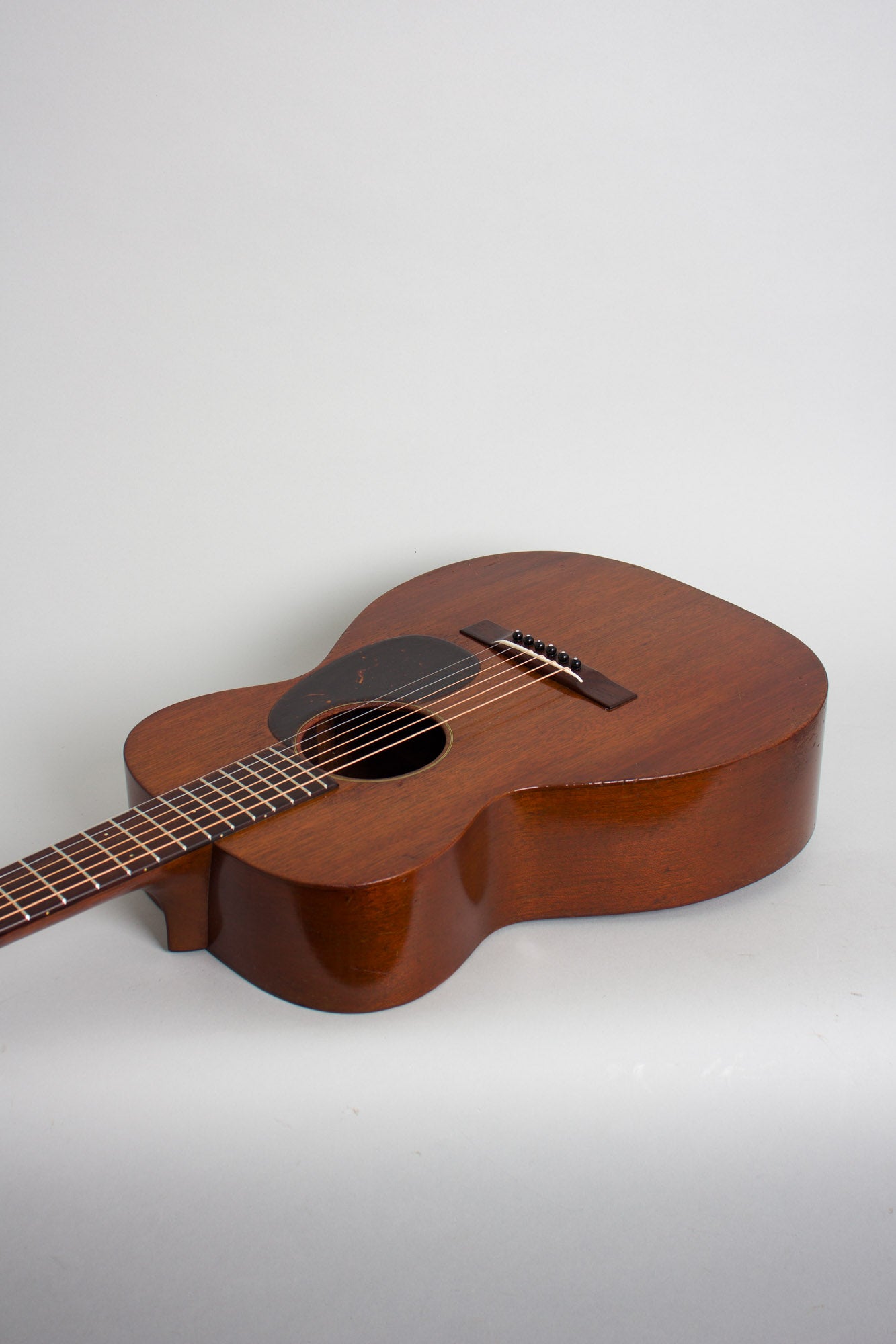 C. F. Martin 0-17 Flat Top Acoustic Guitar (1934)