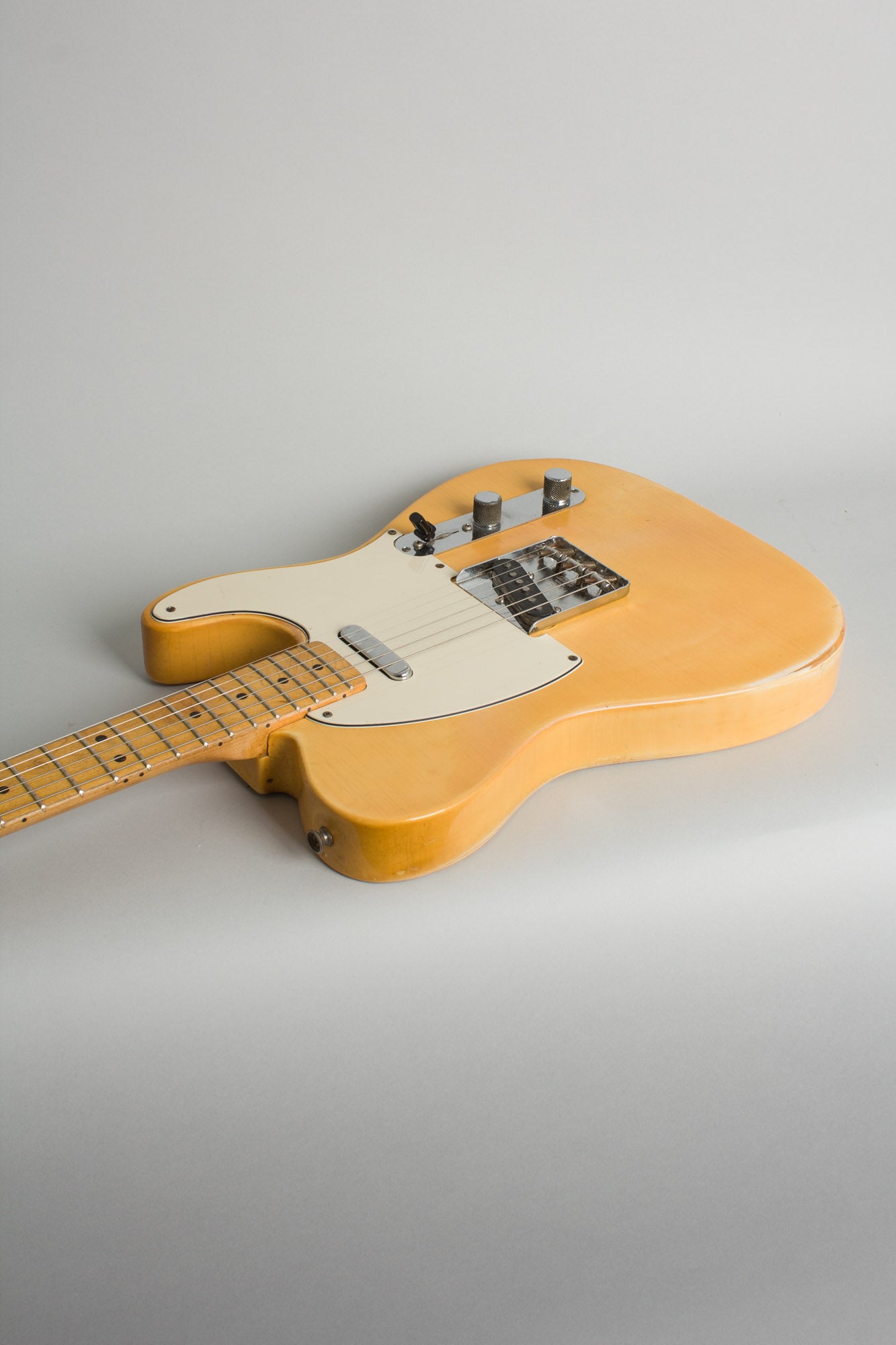 Fender Telecaster Solid Body Electric Guitar (1968)