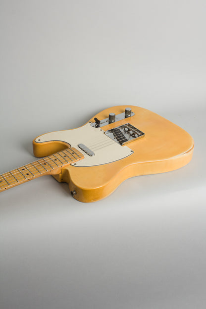 Fender Telecaster Solid Body Electric Guitar (1968)