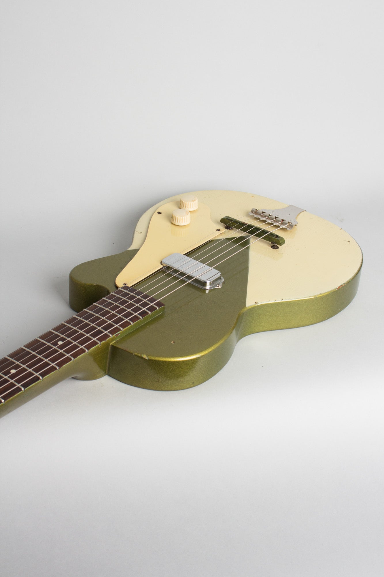 Kay Orpheus Solid Body Electric Guitar (1957)