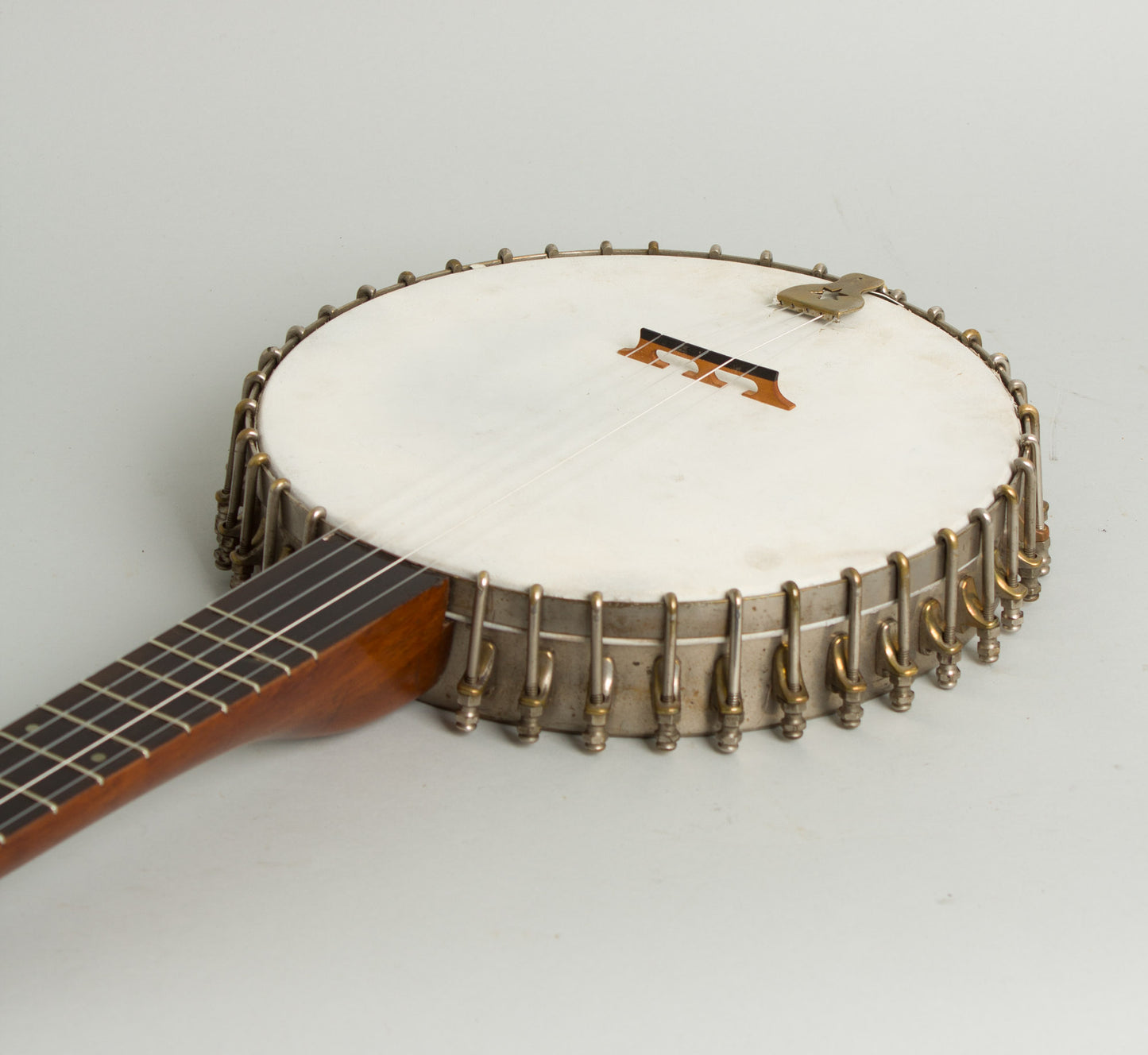 unlabelled 5 String Banjo (1890)