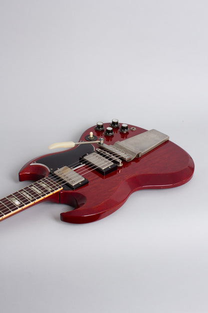 Gibson Les Paul/SG Standard Solid Body Electric Guitar (1963)