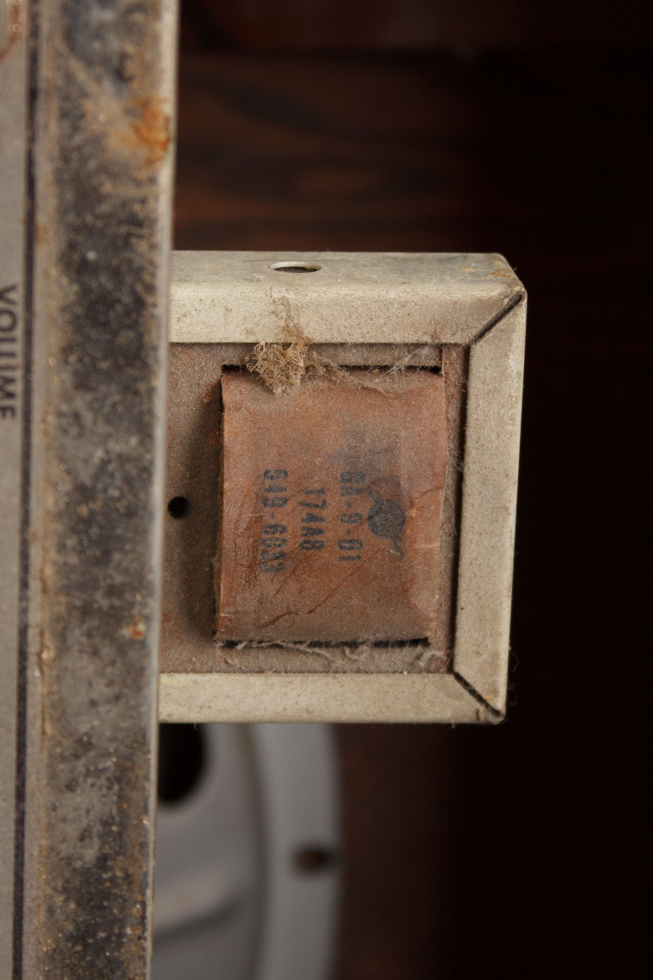 Gibson GA-8 Discoverer Tube Amplifier (1961)