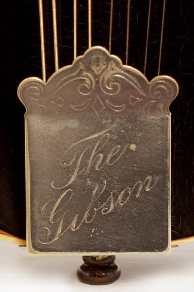 Gibson F-2 Carved Top Mandolin (1913)
