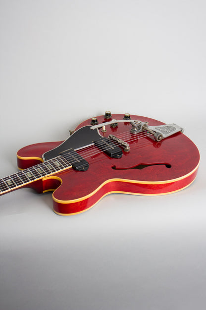 Gibson ES-330 TDC Thinline Hollow Body Electric Guitar (1962)